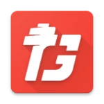 Logo of GT personal gym trainer android Application 